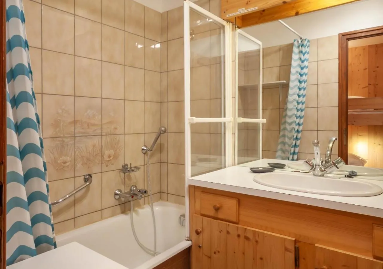 Corniche B10 - Studio Renove Avec Coin Montagne A 650M Des Pistes Morzine