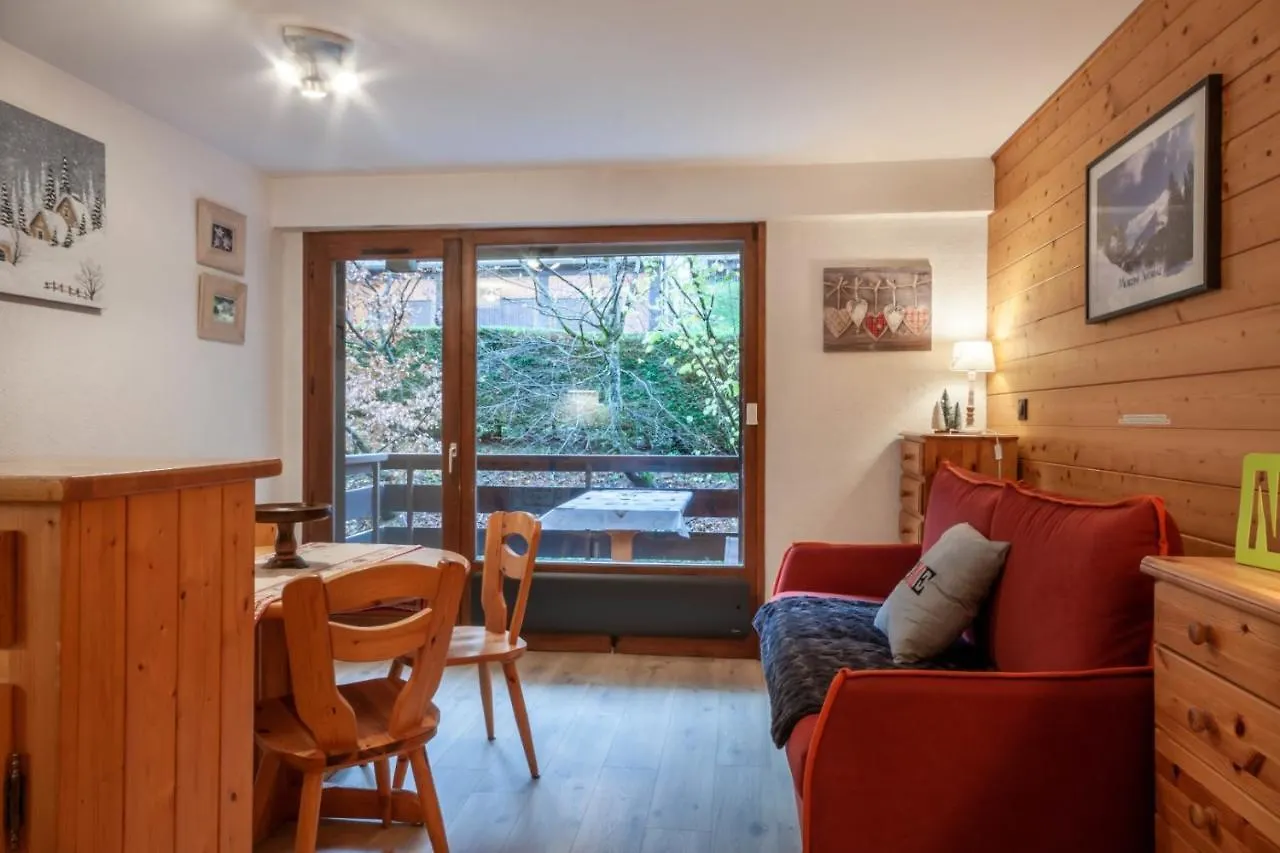Corniche B10 - Studio Renove Avec Coin Montagne A 650M Des Pistes Morzine