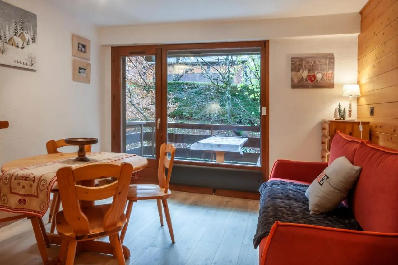 Corniche B10 - Studio Renove Avec Coin Montagne A 650M Des Pistes Morzine France