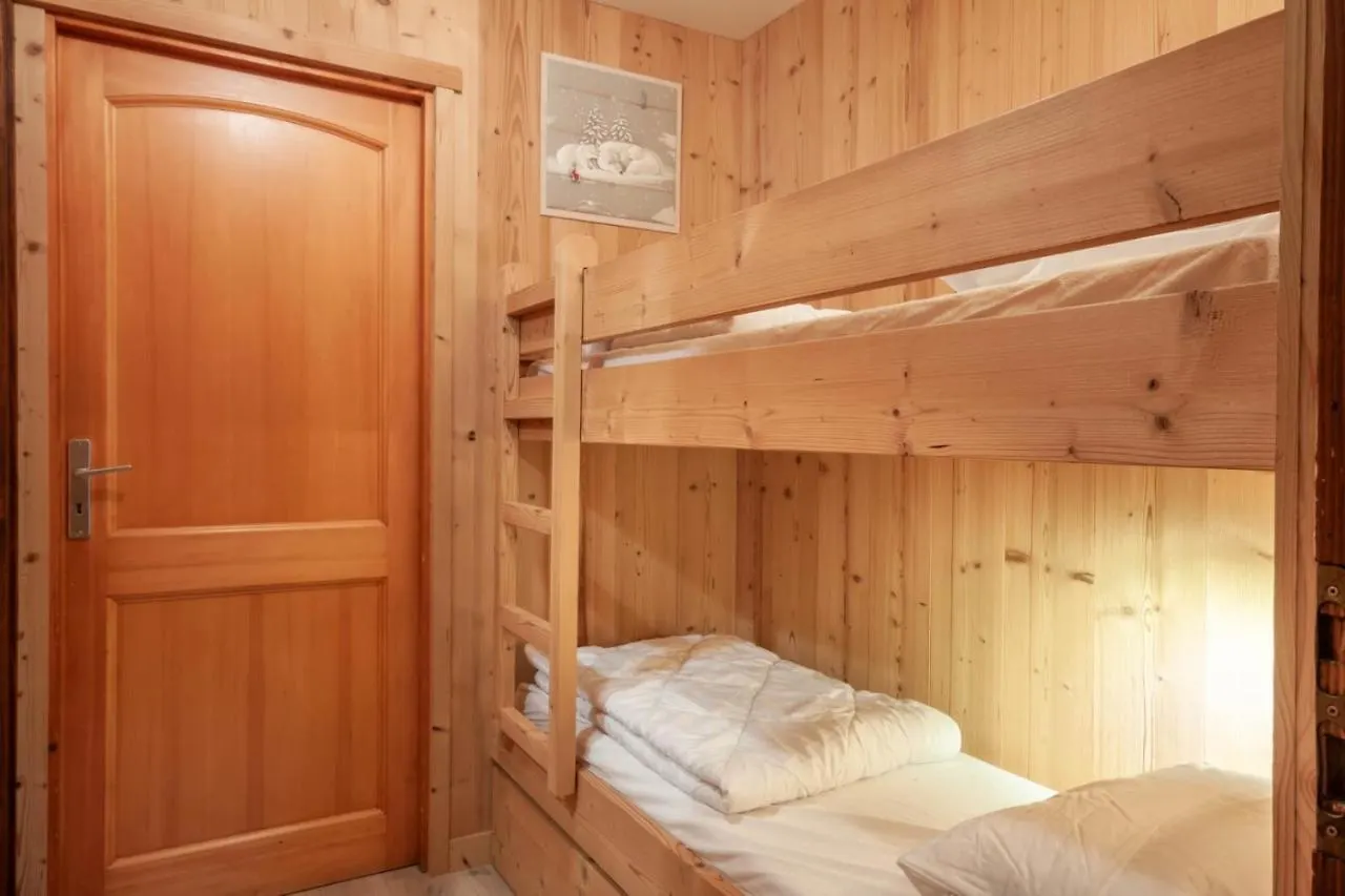 Corniche B10 - Studio Renove Avec Coin Montagne A 650M Des Pistes Morzine Apartment