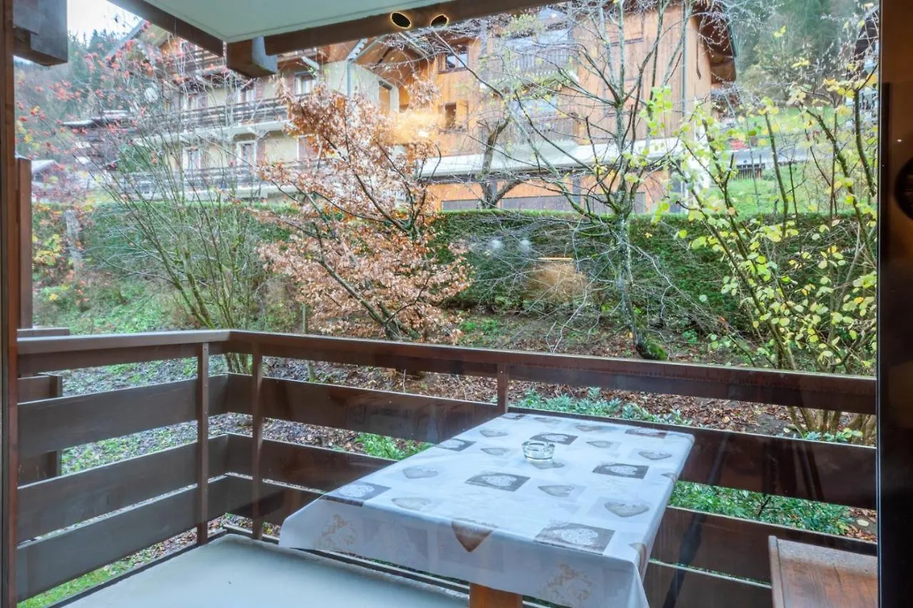 Corniche B10 - Studio Renove Avec Coin Montagne A 650M Des Pistes Morzine Apartment