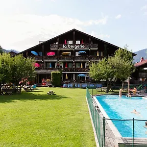La Bergerie Морзин